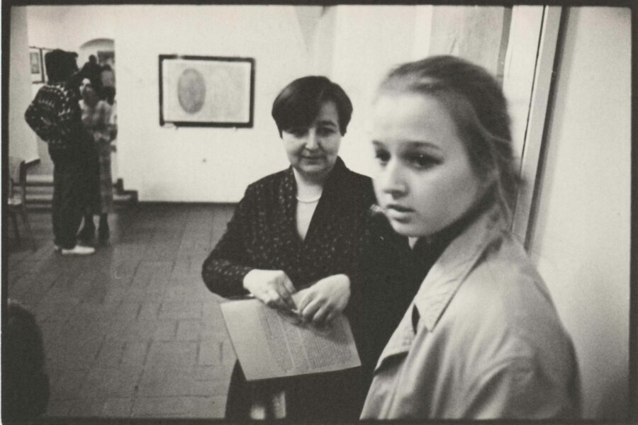 Zprava: Markétka Hockeová, Jiřina Hockeová